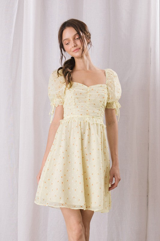 anais mini dress Anais Mini Dress